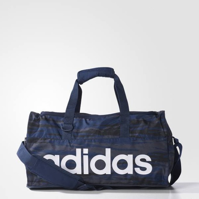 TAS SNEAKERS ADIDAS Essentials Linear Graphic Team Bag