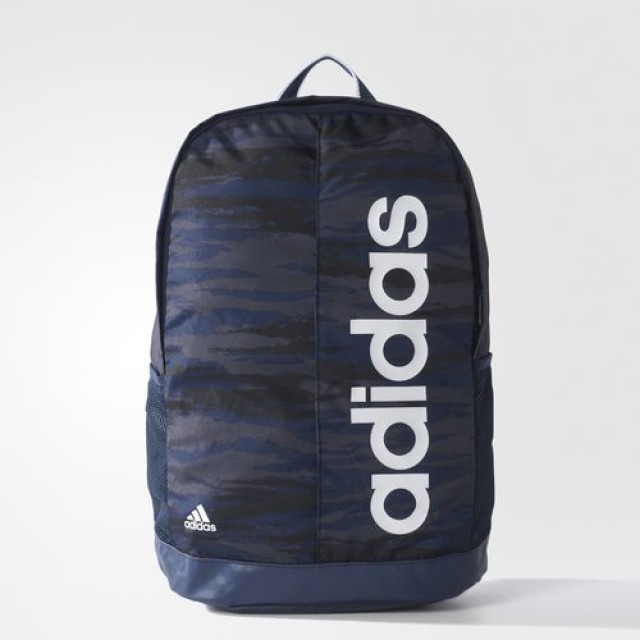 TAS SNEAKERS ADIDAS Essentials Linear Graphic Backpack