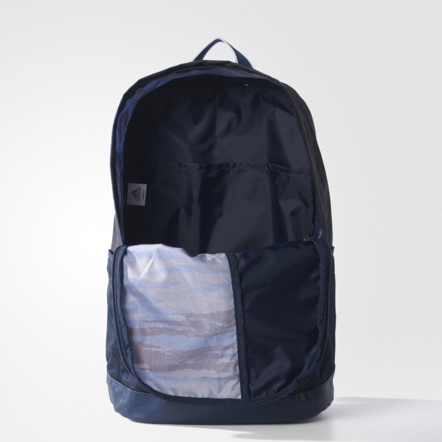 TAS SNEAKERS ADIDAS Essentials Linear Graphic Backpack