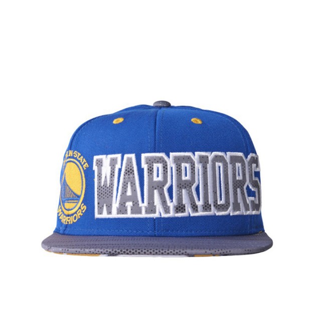 AKSESORIS BASKET ADIDAS Warriors Flat-Brim Cap