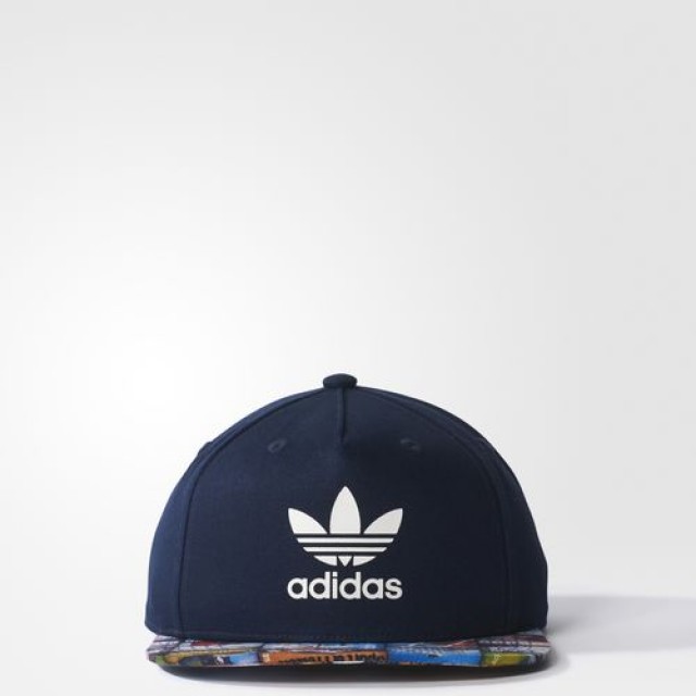 AKSESORIS SNEAKERS ADIDAS Back to School Snapback