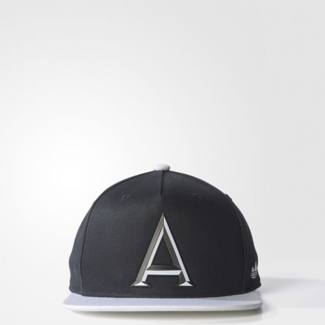AKSESORIS SNEAKERS ADIDAS B&W Snapback Cap