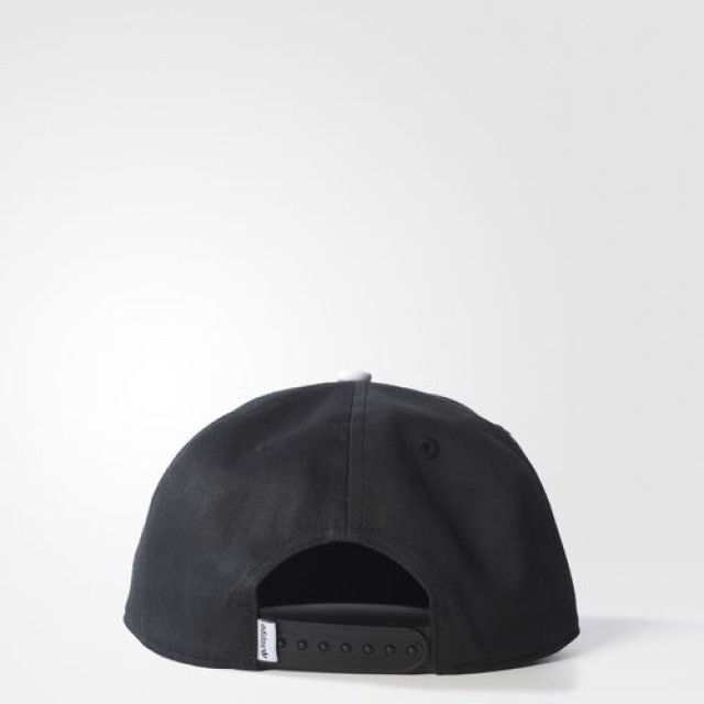 AKSESORIS SNEAKERS ADIDAS B&W Snapback Cap