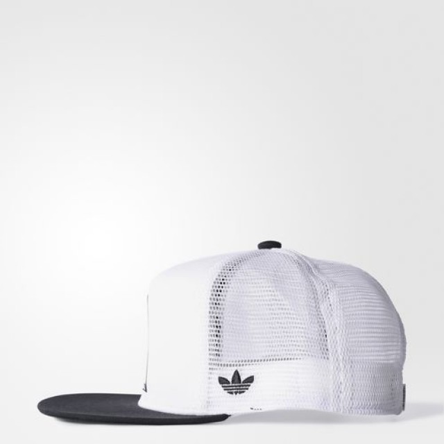AKSESORIS SNEAKERS ADIDAS Trucker Cap B&W