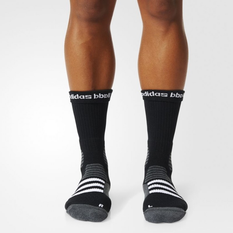 KAOS KAKI BASKET ADIDAS Climalite Basketball Socks