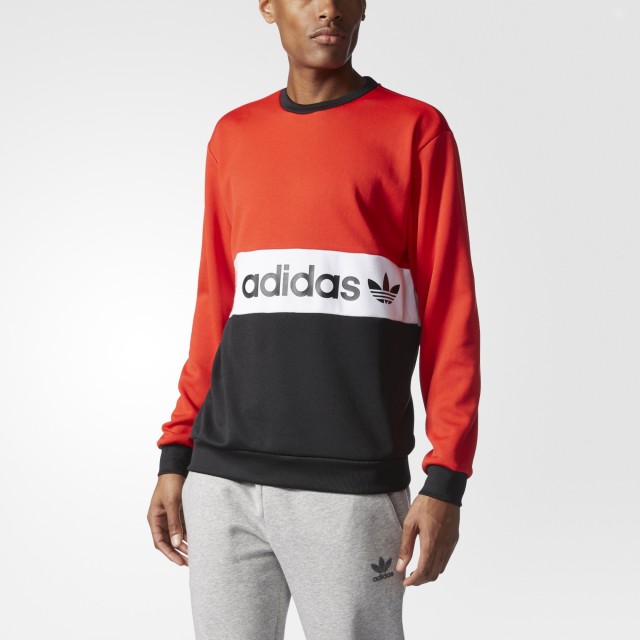 BAJU SNEAKERS ADIDAS Manchester United FC 84 Sweatshirt