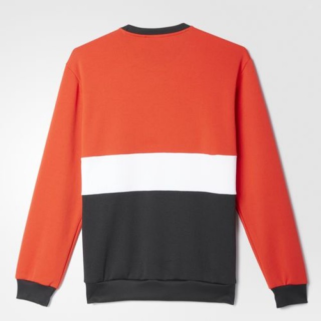 BAJU SNEAKERS ADIDAS Manchester United FC 84 Sweatshirt