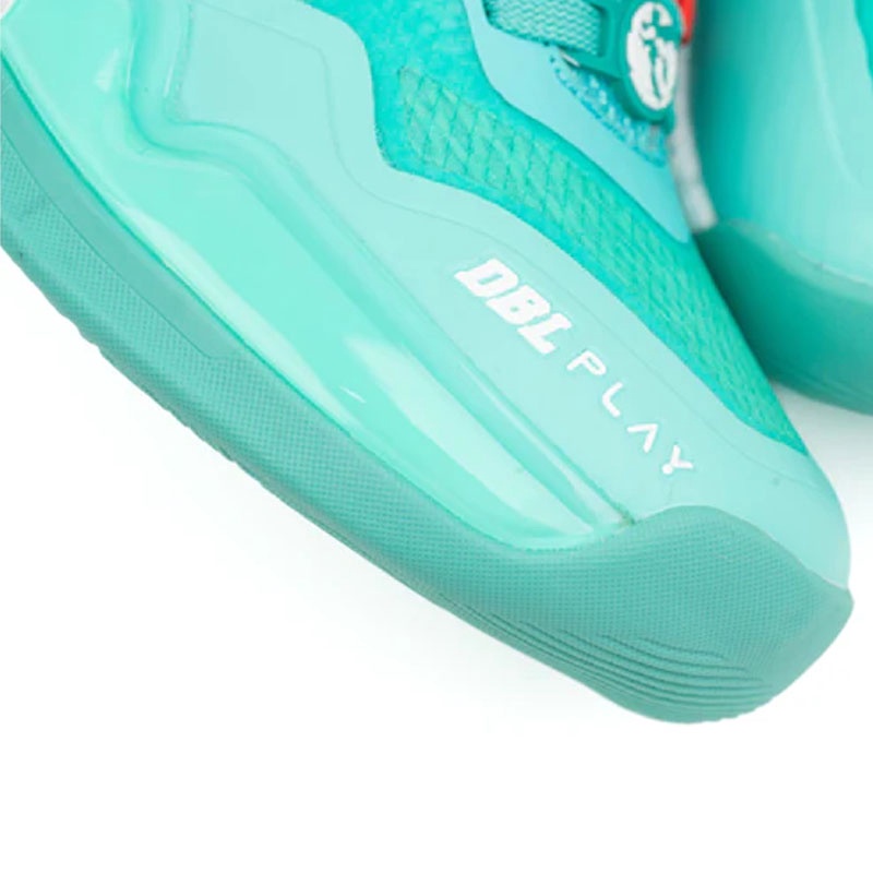 SEPATU BASKET AZA DBL Play Floater