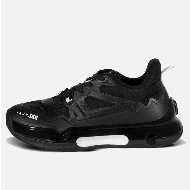 SEPATU BASKET AZA DBL PLAY BOX ONE