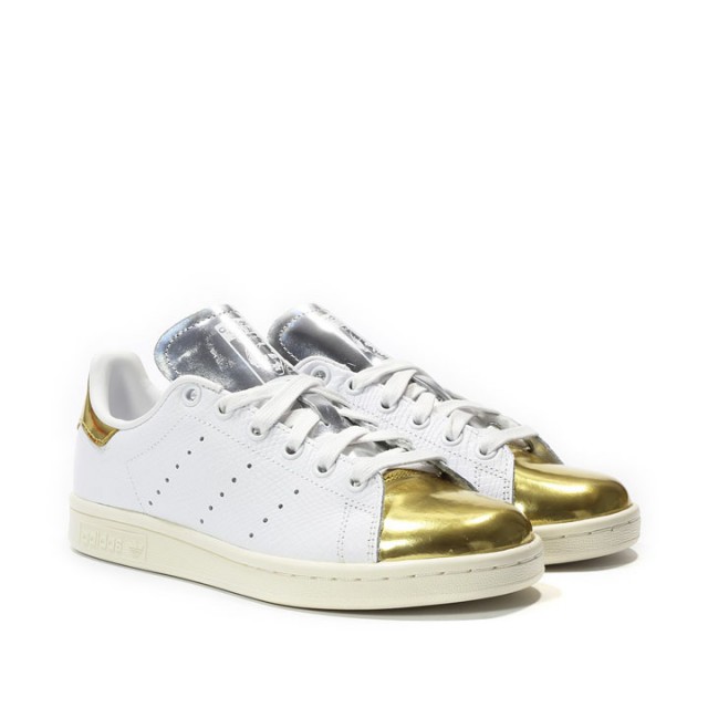 SEPATU SNEAKERS ADIDAS Stan Smith Metallic