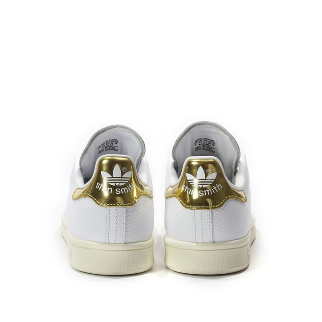 SEPATU SNEAKERS ADIDAS Stan Smith Metallic