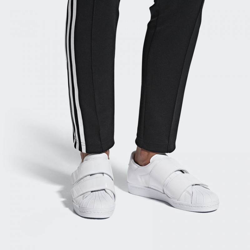 SEPATU SNEAKERS ADIDAS Wmns Superstar 80s CF