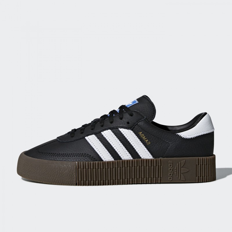 SEPATU SNEAKERS ADIDAS Wmns Sambarose