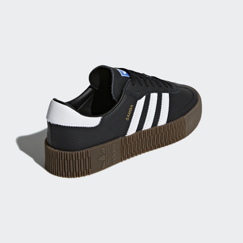 SEPATU SNEAKERS ADIDAS Wmns Sambarose