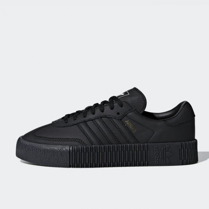 SEPATU SNEAKERS ADIDAS Wmns Sambarose