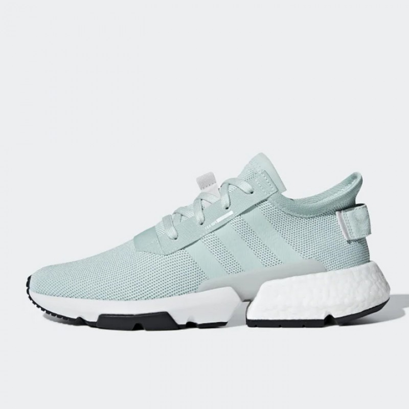 Sepatu Sneakers Adidas Vapour Green