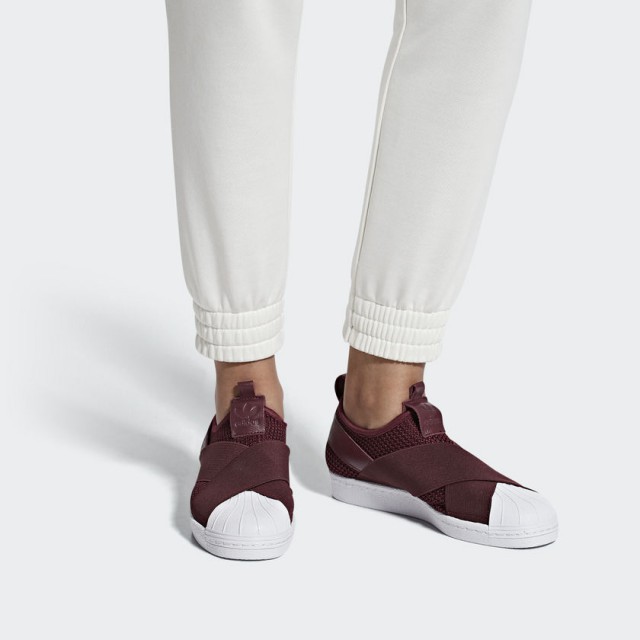 SEPATU SNEAKERS ADIDAS Wmns Superstar Slip On
