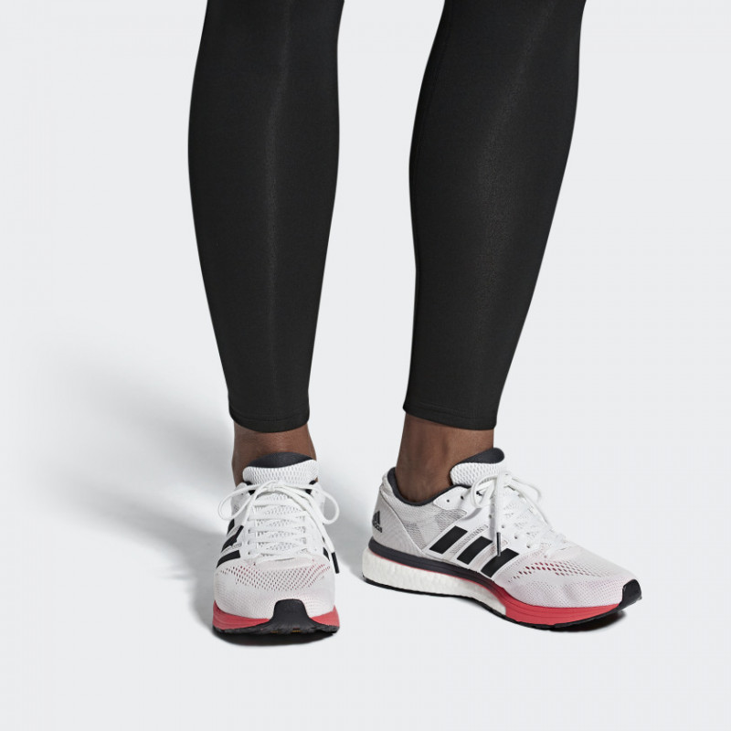 SEPATU LARI ADIDAS Adizero Boston 7