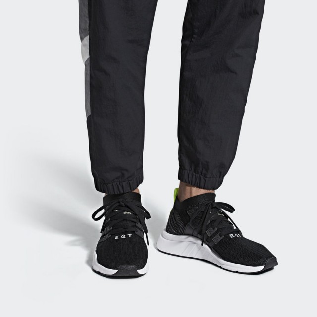 SEPATU SNEAKERS ADIDAS EQT Support Mid ADV Primeknit