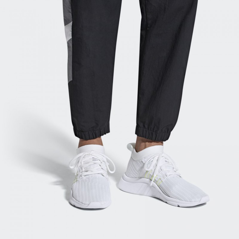 SEPATU SNEAKERS ADIDAS EQT Support Mid ADV Primeknit