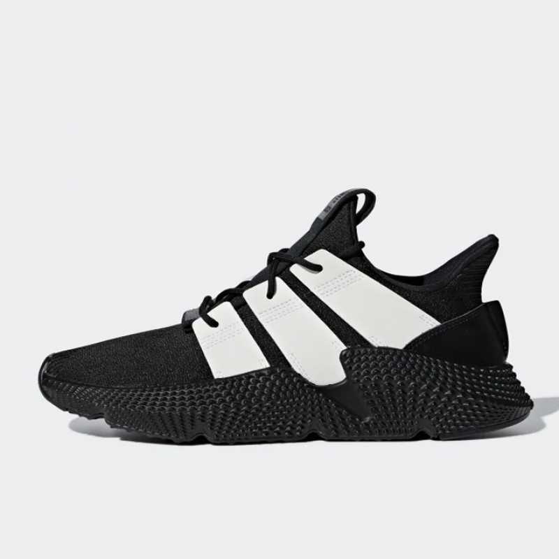 Sepatu Sneakers Adidas Prophere Black White