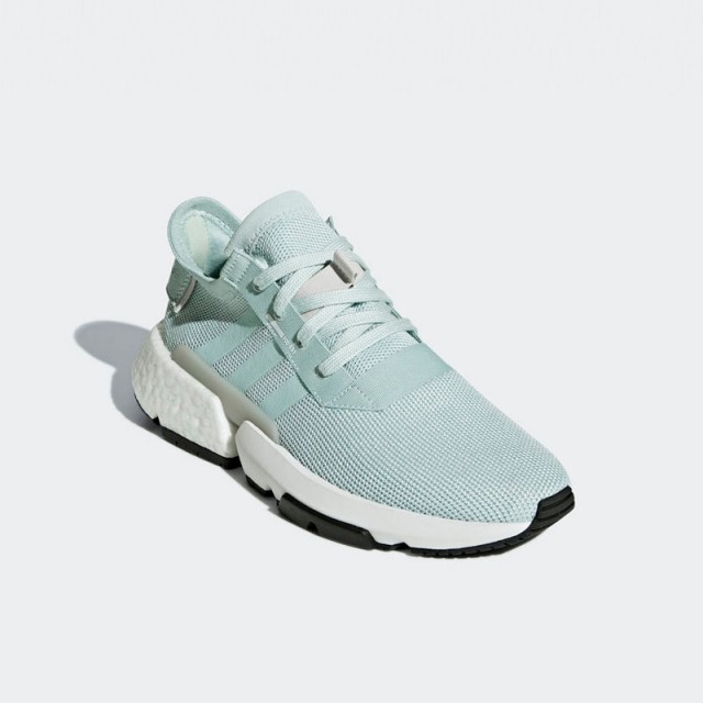 Sepatu Sneakers Adidas Wmns Vapour Green