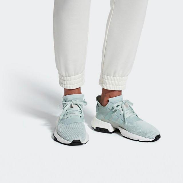 Jual SEPATU SNEAKERS Wanita ADIDAS Wmns Vapour Green