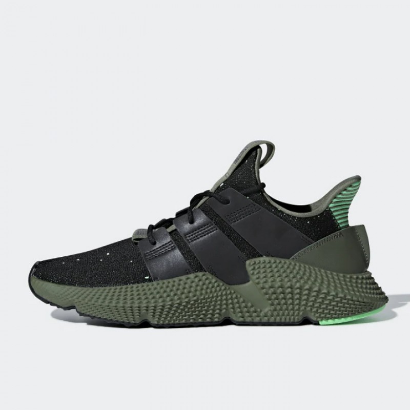 Jual SEPATU SNEAKERS Pria ADIDAS Prophere Olive Original