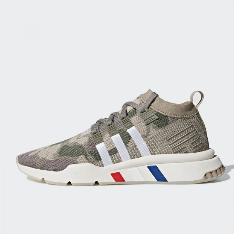 SEPATU SNEAKERS ADIDAS EQT Support Mid ADV Primeknit