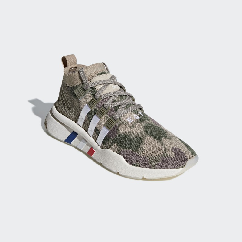 SEPATU SNEAKERS ADIDAS EQT Support Mid ADV Primeknit