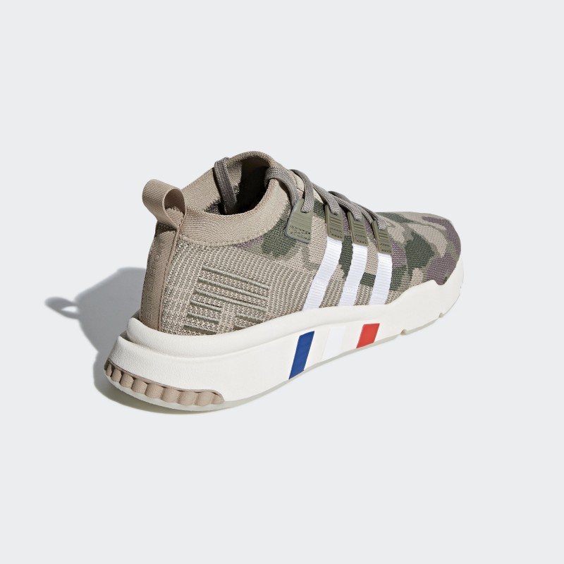 SEPATU SNEAKERS ADIDAS EQT Support Mid ADV Primeknit