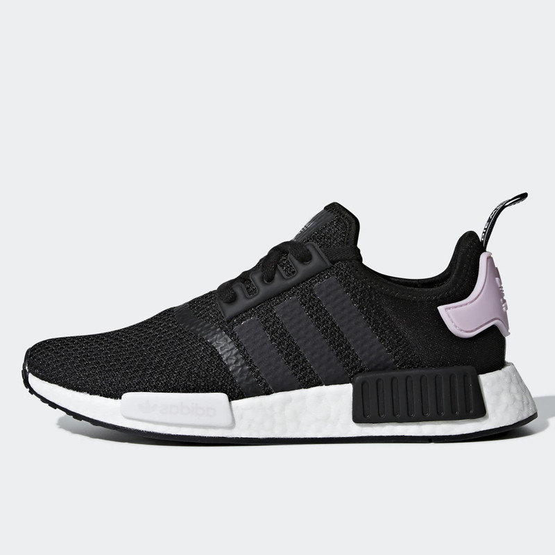 Sepatu Sneakers Adidas Wmns Nmd_r1 Clear Pink
