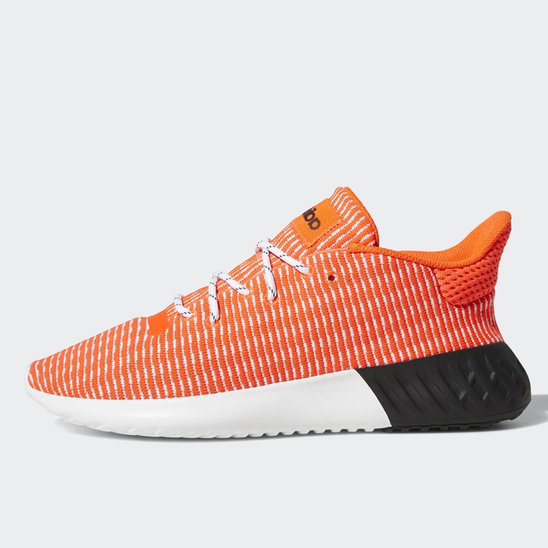 Jual SEPATU SNEAKERS Pria ADIDAS Tubular Dusk Solar Red Original