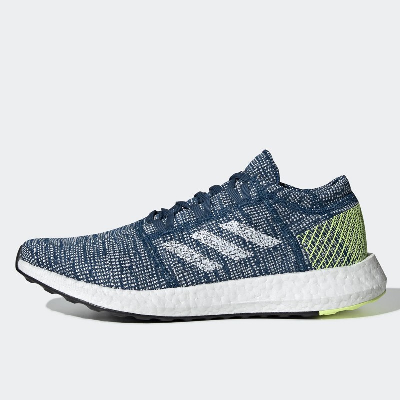 Adidas pure boost legend marine online