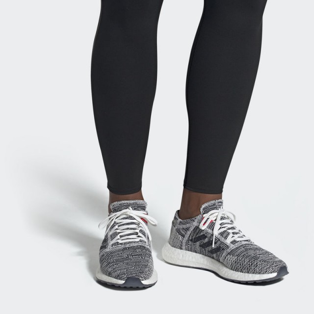 SEPATU LARI ADIDAS Pureboost Go