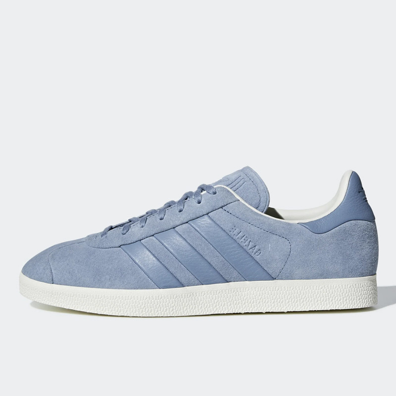 SEPATU SNEAKERS ADIDAS Gazelle Stitch and Turn