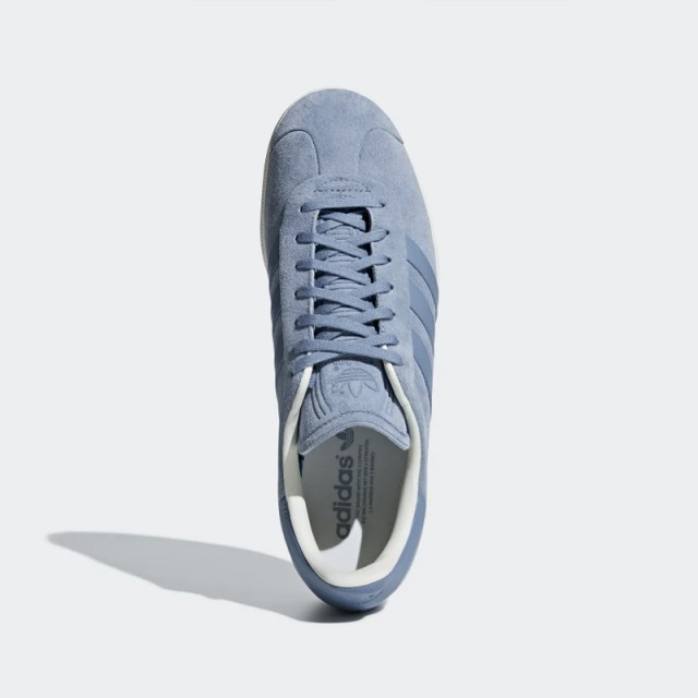 SEPATU SNEAKERS ADIDAS Gazelle Stitch and Turn