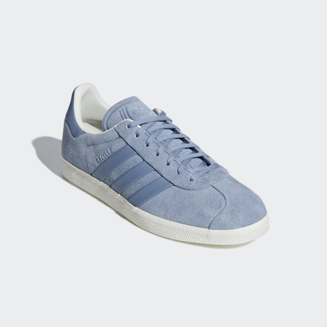 SEPATU SNEAKERS ADIDAS Gazelle Stitch and Turn