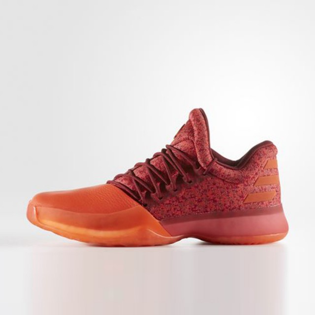 Jual SEPATU BASKET Pria ADIDAS Harden Red Glare Original