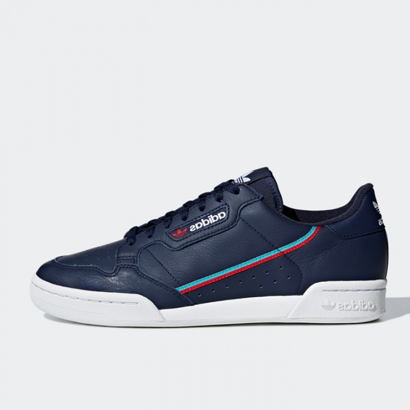 Adidas continental navy best sale