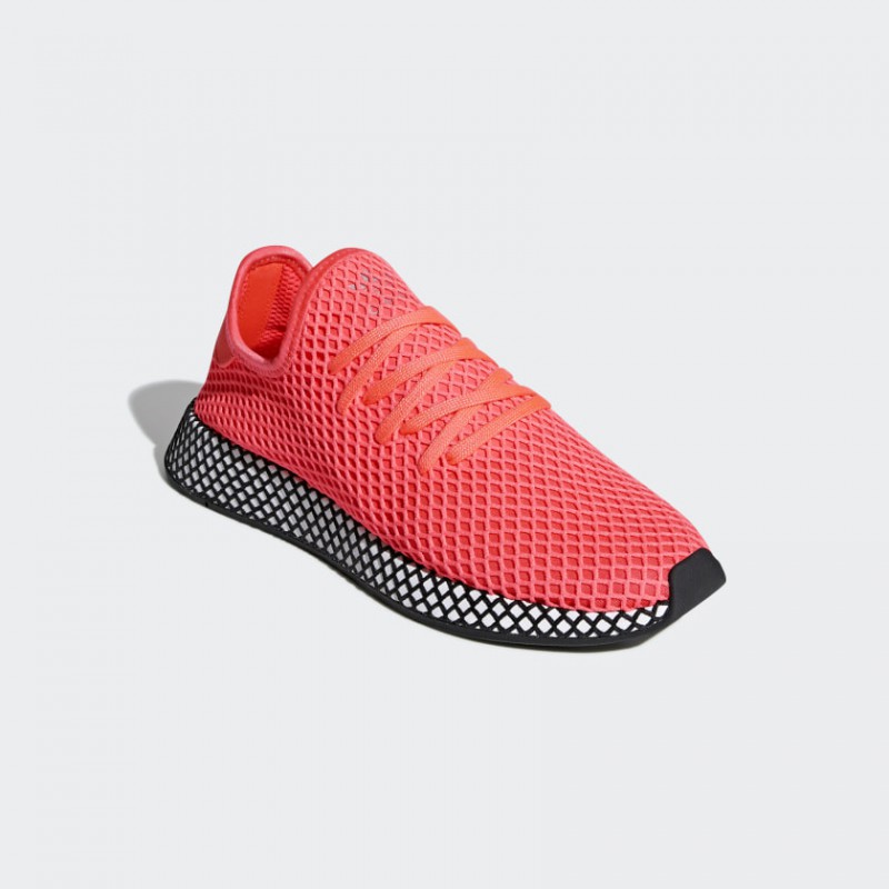 SEPATU SNEAKERS ADIDAS Deerupt Runner