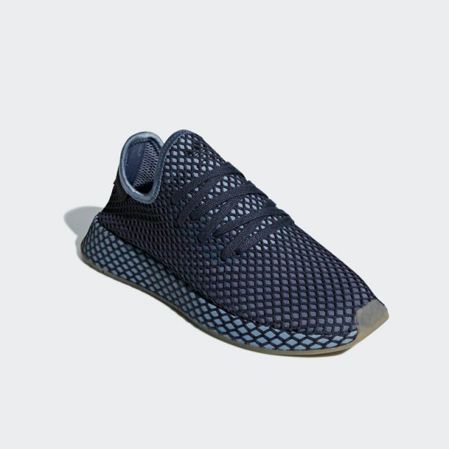 SEPATU SNEAKERS ADIDAS Deerupt Runner