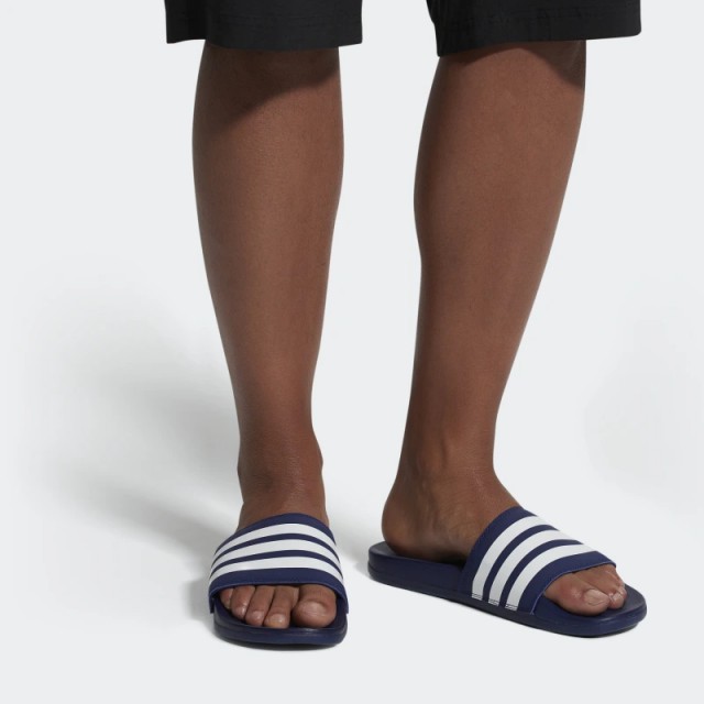 SANDAL SNEAKERS ADIDAS Adilette Cloudfoam Plus Stripes Slides