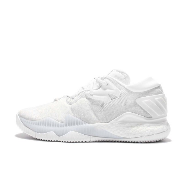 SEPATU BASKET ADIDAS Crazylight Boost Low 2016