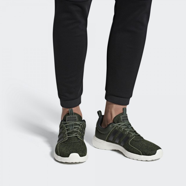 SEPATU LARI ADIDAS Cloudfoam Lite Racer