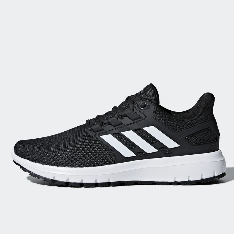Sepatu Lari Adidas Energy Cloud Core Black
