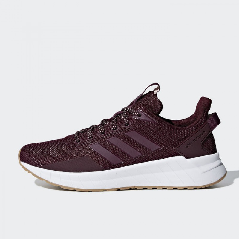 Adidas Shoes Adidas Questar Red Sepatu Lari Adidas Wmns