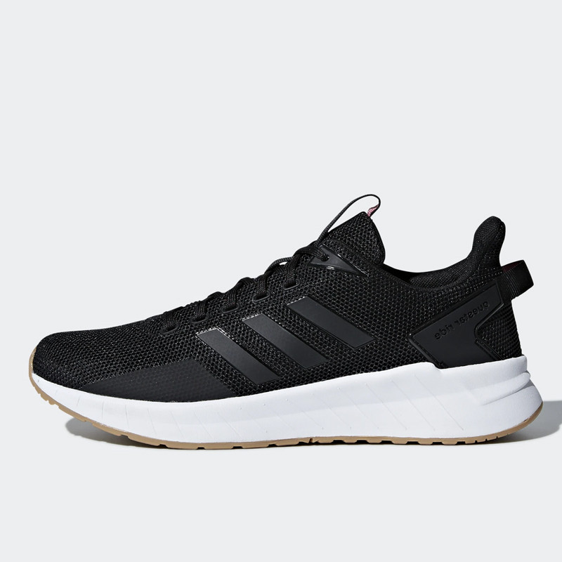 Sepatu Lari Adidas Wmns Questar Ride Core Black