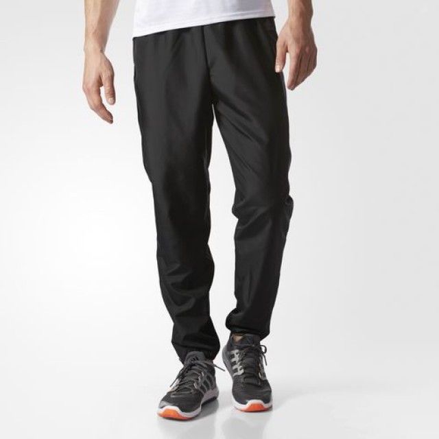 Celana Lari Adidas Response Wind Pant Black