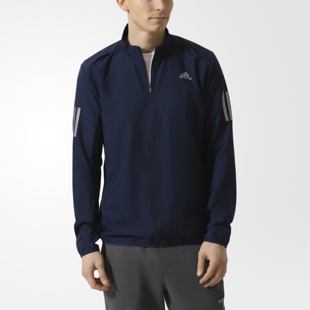 BAJU LARI ADIDAS Response Wind Jacket
